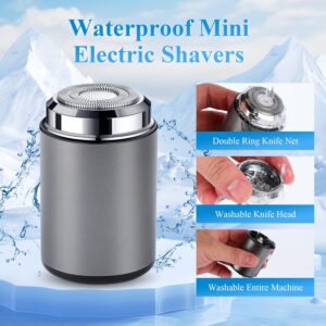 Skin Friendly Mini Shaver